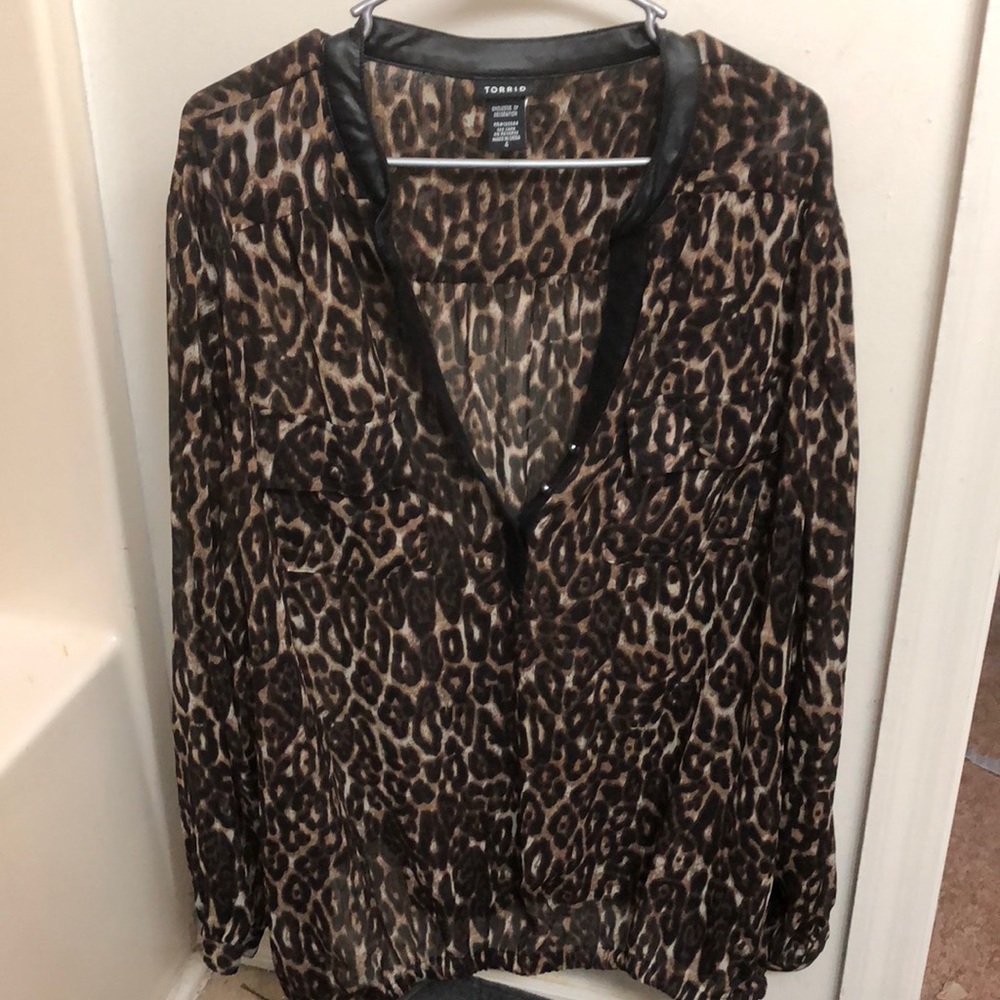 Torrid shirt!
